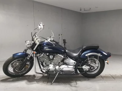 Yamaha DRAGSTAR1100