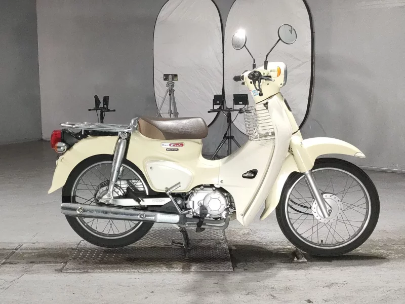 Honda SUPER CUB110