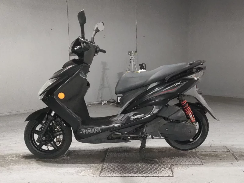Yamaha CYGNUS125X