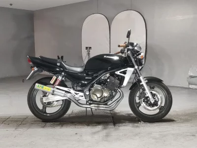 Kawasaki BALIUS250-2