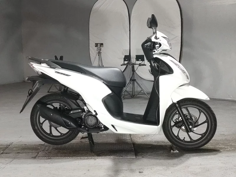 Honda DIO110 BASIC