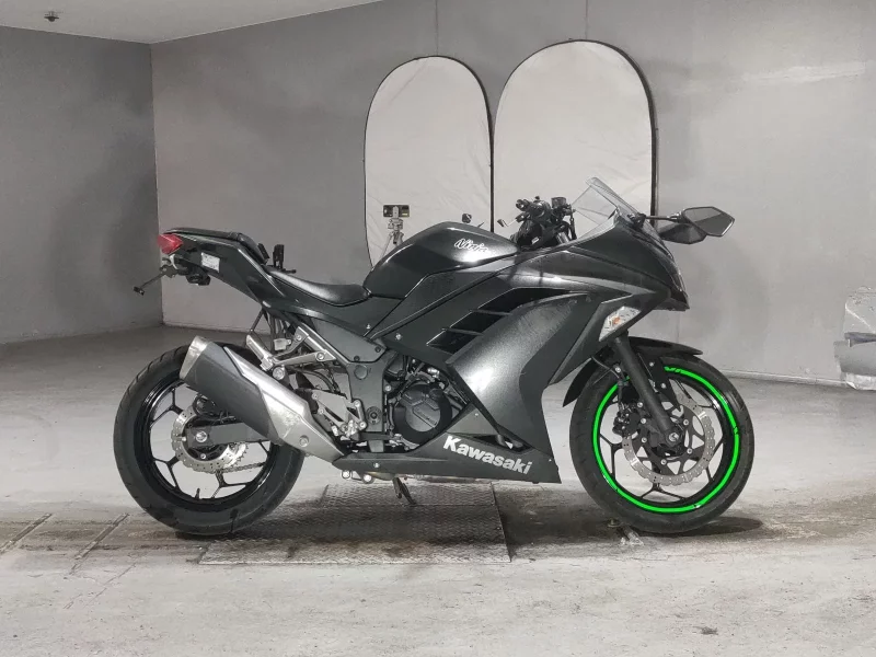 Kawasaki NINJA250