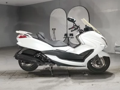 Yamaha MAJESTY 250