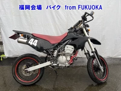 Kawasaki D-TRACKER