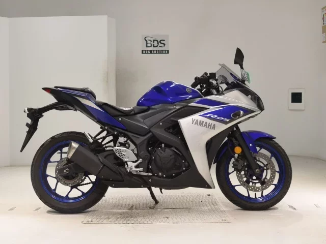 Yamaha YZF-R25