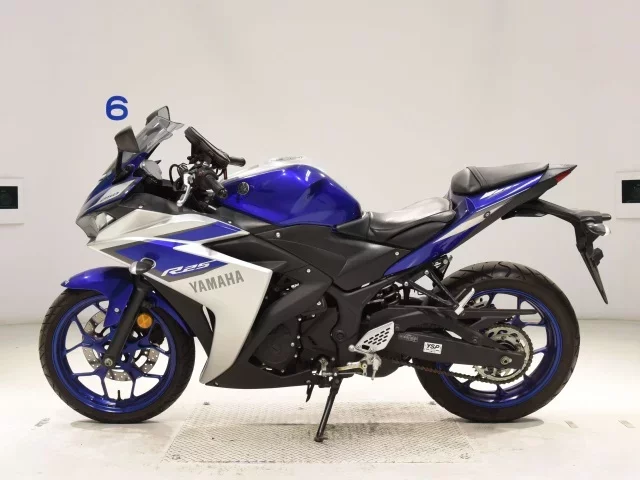 Yamaha YZF-R25