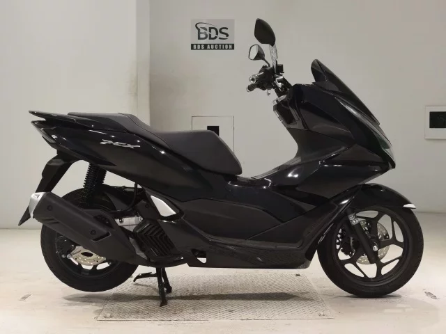 Honda PCX125-4