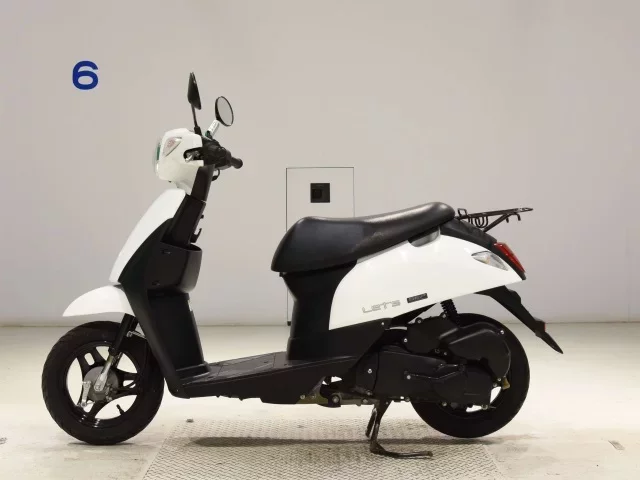 Suzuki LET S