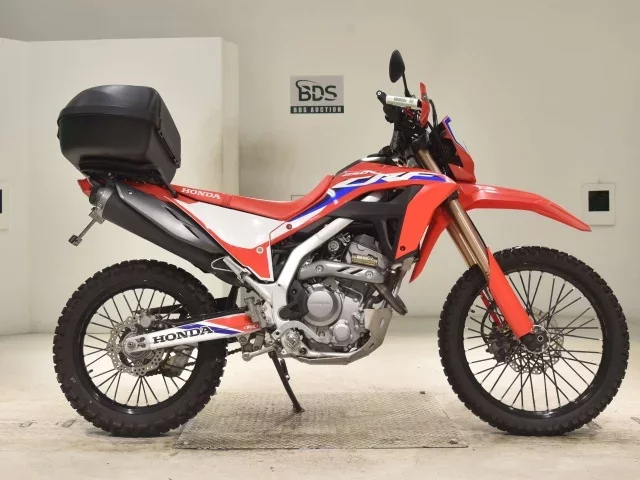 Honda CRF250L-2