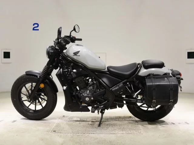 Honda REBEL 250A