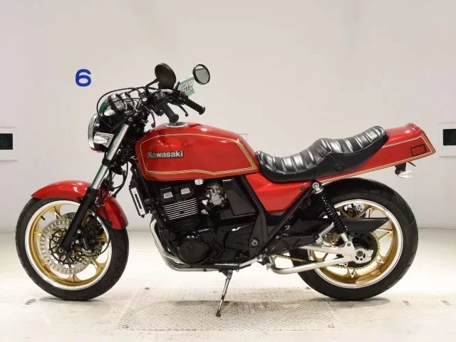 Kawasaki ZRX-2