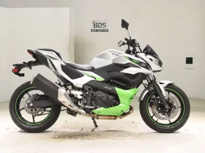 Kawasaki Z7 HYBRID