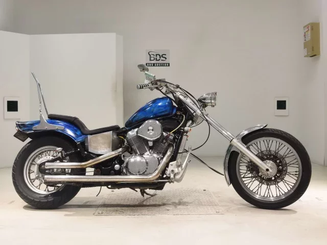 Honda STEED400