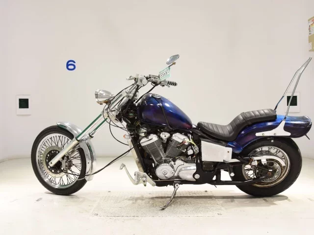 Honda STEED400