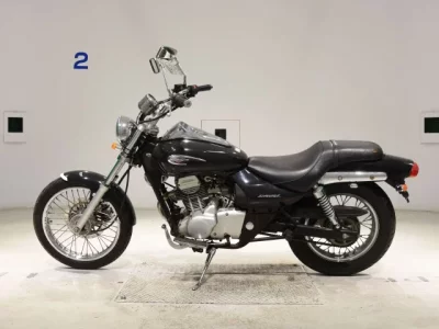 Kawasaki ELIMINATOR 125