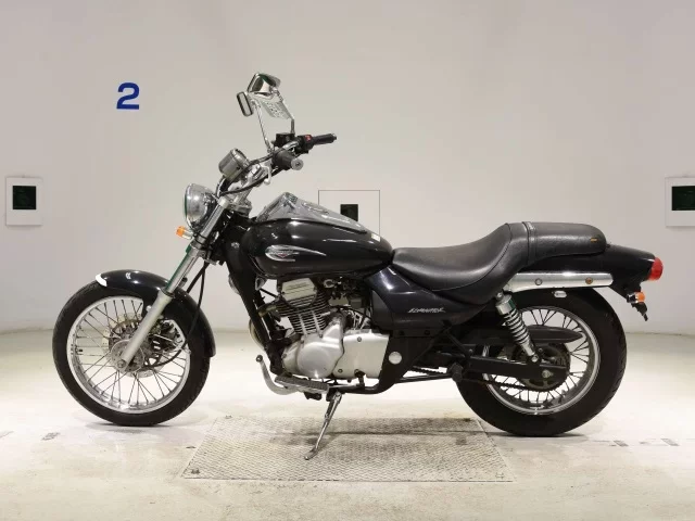 Kawasaki ELIMINATOR 125