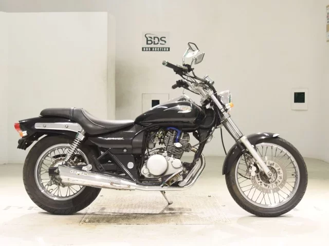 Kawasaki ELIMINATOR 125
