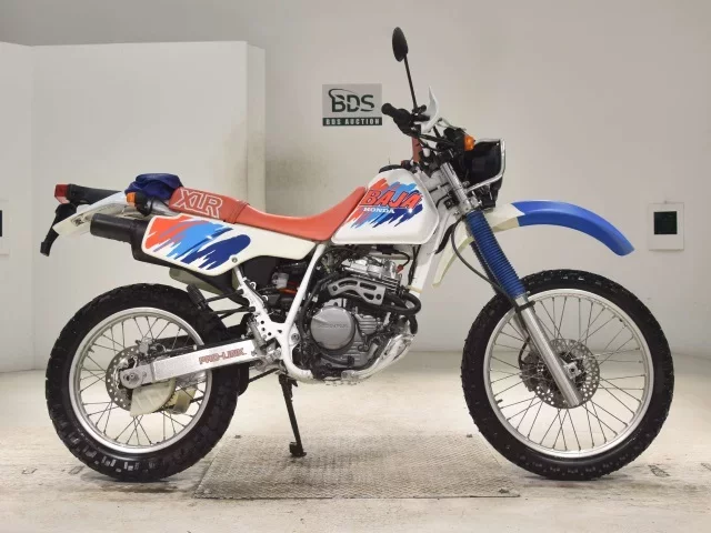 Honda XLR250 BAJA