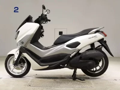 Yamaha NMAX155A