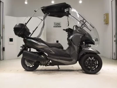 Yamaha TORI CITY 300YANE EXIST  с аукциона в Японии
