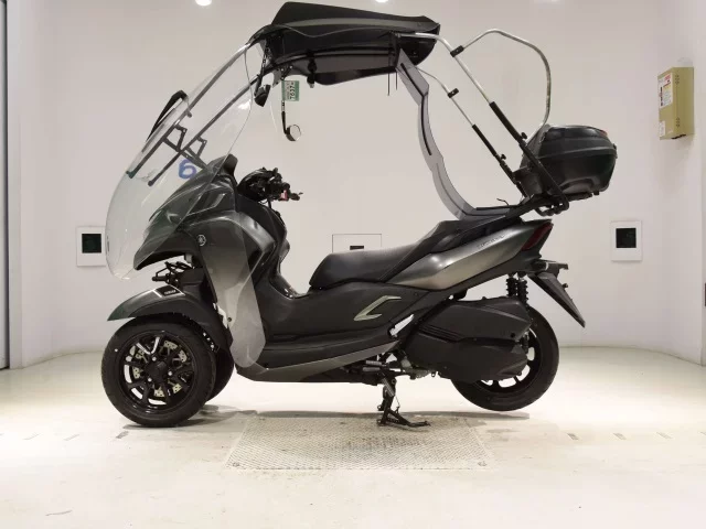 Yamaha TORI CITY 300YANE EXIST