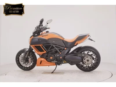 Ducati DUCATI DIAVEL  с аукциона в Японии