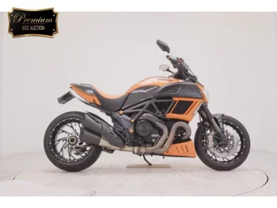 Ducati DUCATI DIAVEL  с аукциона в Японии
