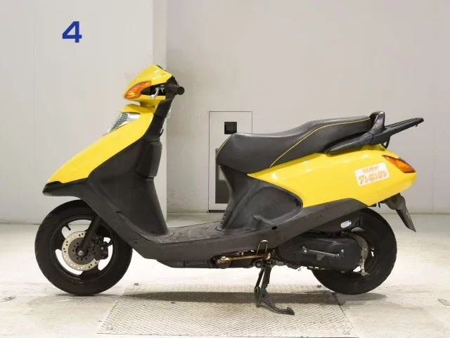 Honda SPACY100