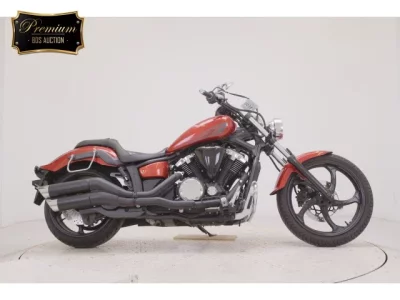 Yamaha XVS1300CU