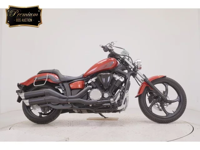 Yamaha XVS1300CU