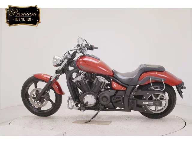 Yamaha XVS1300CU