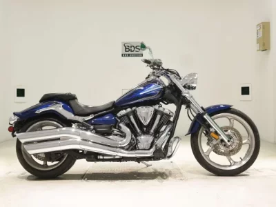 Yamaha XV1900 RAIDER