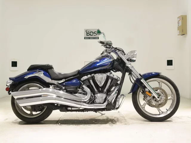 Yamaha XV1900 RAIDER
