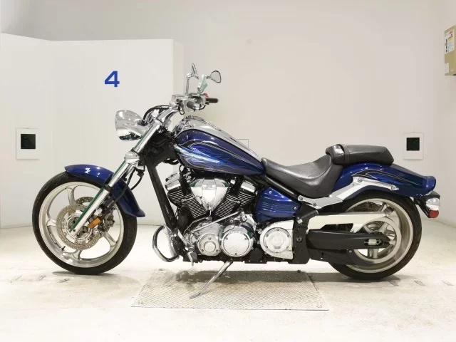 Yamaha XV1900 RAIDER