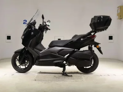 Yamaha X-MAX250-2  с аукциона в Японии