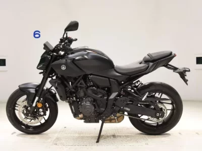 Yamaha MT-07-3AMT