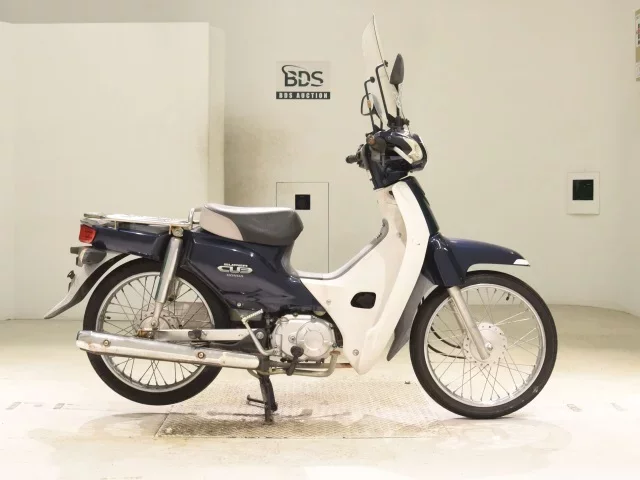 Honda C110-2