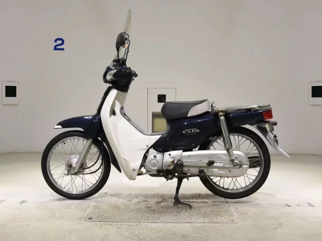 Honda C110-2