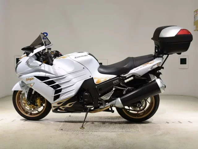 Kawasaki ZX-14RA