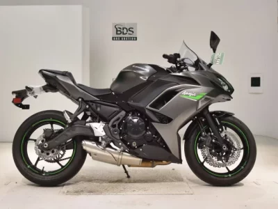 Kawasaki NINJA650A