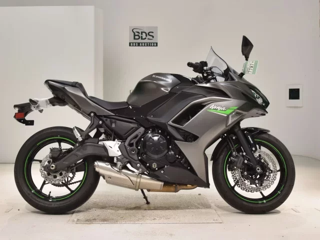 Kawasaki NINJA650A