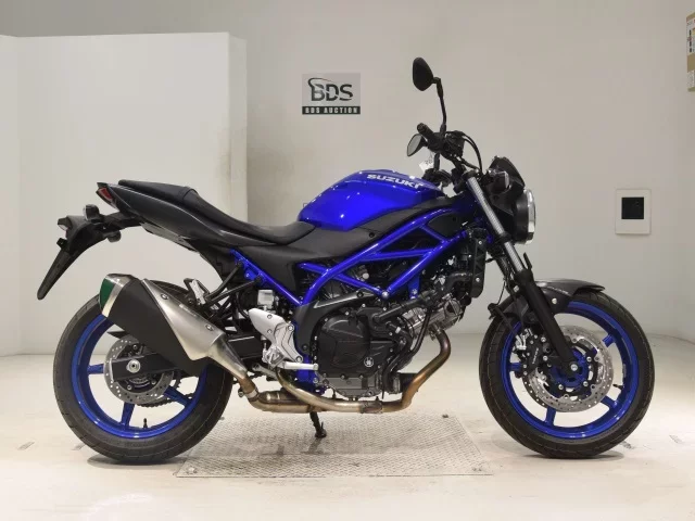 Suzuki SV650A