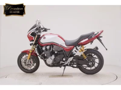 Honda CB1300SF-3SP  с аукциона в Японии