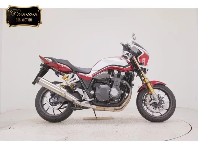 Honda CB1300SF-3SP лот № 7541 оценка 6  с аукциона в Японии
