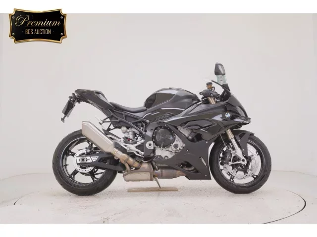 BMW  S1000RR лот № 7515 оценка 5  с аукциона в Японии