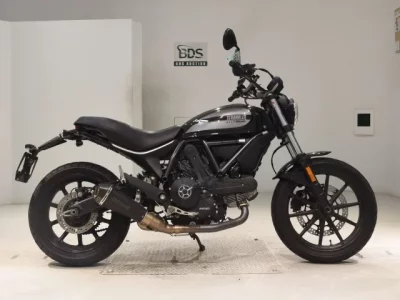 Ducati DUCATI SCRAMBLER SIXTY2