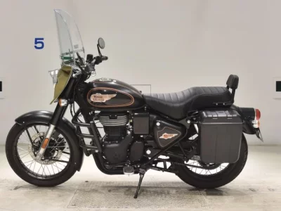 Enfield EN FIELD BURET350