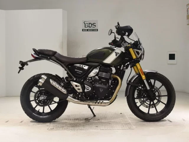 Triumph TRIUMPH SCRAMBLER 400X