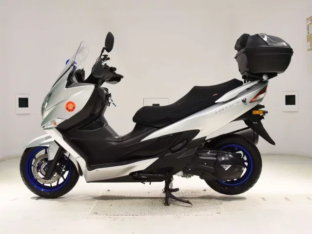 Suzuki BURGMAN 400A
