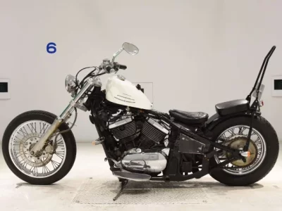Kawasaki VULCAN400